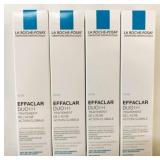 4x 40ml New La Roche Posay Effaclar Duo Treatment