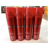 4x 115ml New One Size Go Off Makeup Dissolving