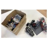 Large Lot Of Assorted Lego