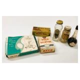 Vintage Item Lot