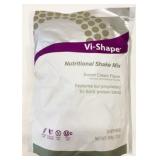 624g Vi-Shape Sweet Cream Shake Mix 24 Servings