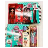 LOL Surprise Spicy Bae & Sunshine Gurl Dolls