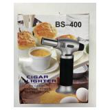 Automatic Butane Powered Pro-Torch