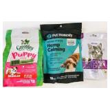 Greenies, Hemp Calming Chews Cat & Dogs
