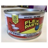 New 1LB Can White Flex Seal Paste