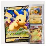 Pikachu Pokemon Card Lot