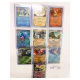 10 Black Star Pokemon Promo Cards