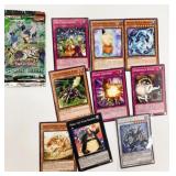 Sealed Pack Yu-Gi-Oh! Cards Plus Loose