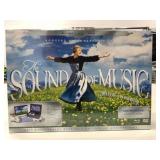 Sealed The Sound of Music Blu-Ray & DVD Set