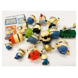 Lot of Assorted Minions & Movie Lot