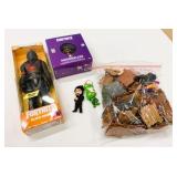 Fortnite Figures & Base Plus Lot