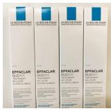4x 40ml New La Roche Posay Effaclar Duo Treatment
