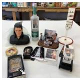 Large Assorted Elvis Collector Lot