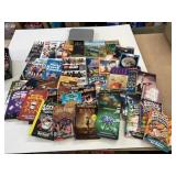 Large Assorted Youth Books