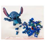 Stitch Lot Includes Bop-It Game