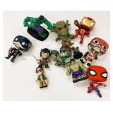 Funko Pop! Plus Other Action Figures