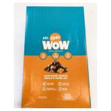 12x40g ANS Keto WOW Salted Caramel Chocolate Bars