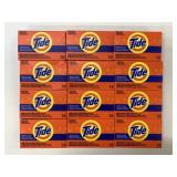 12 New Tide Original Scent Detergent Single Load