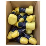 14 New Hard H2O ADULT Water Bottles/Squirt Toys