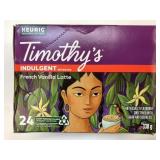 24 Timothy