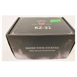 New Smoke Your Cocktail Smoker Kit