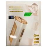 New Ice-Cool IPL Hair Remover