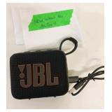 New JBL Go4 Bluetooth Speaker *No Box