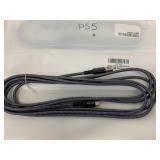 2 New USB-C Extra Long Cables