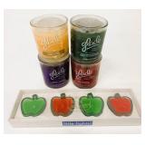 Glade Scented Candles & Abbott Tea Lights