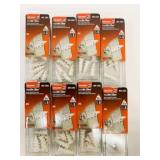 8x 6/Pk Bulldog Screw-in Anchor for Drywall #6