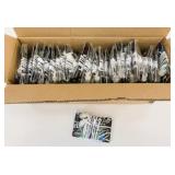 New Case of 50 Earbuds