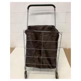 4 Wheel Used Folding Cart