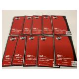 10 New Hilroy 160 Page 1 Subject Notebooks