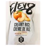 1.9LB Elev8 Creamy Rice Georgia Peach