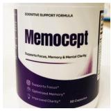 30 Momocept Memory & Mental Clarity