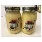 2x 16oz Rani Ghee Clarified Butter