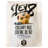 1.9LB Elev8 Creamy Rice Blueberry Muffin