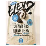 1.9LB Elev8 Creamy Rice Cookies N Cream