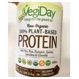 1Kg VegiDay Raw Organic Plant-Based Protein