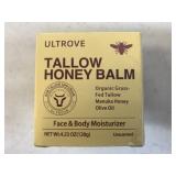 120g Tallow Honey Balm Face & Body