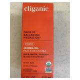 120ml Cliganic Organic Pure Jojoba Oil