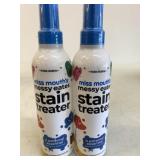 2x 120ml Messy Eater Stain Treater