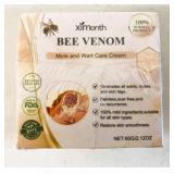 60g Bee Venom Mole & Wart Cream Care