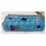 32x 355ml Assorted Bubly Sparkling Water