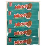 5x Milcolu Double Milk Sandwich Cookies