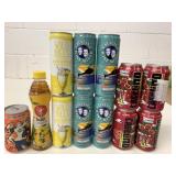 12 Assorted Flavored Drinks