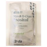 246g Just B Myo & D-Chiro Inositol