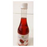 525ml Sweet Union Rose Stevia Syrup