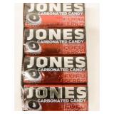 8x Jones Carbonated Candy