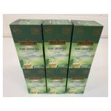 6x 25/Bx Pure Green Tea Bags